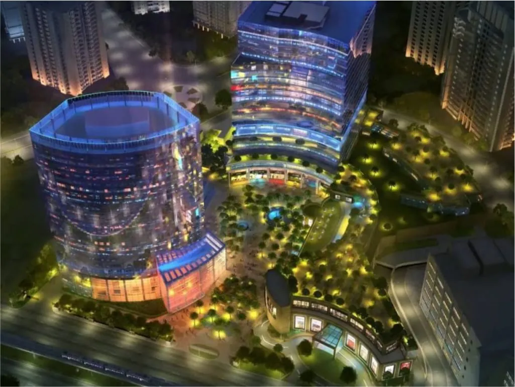 One Horizon Center, Sector 43, Gurugram