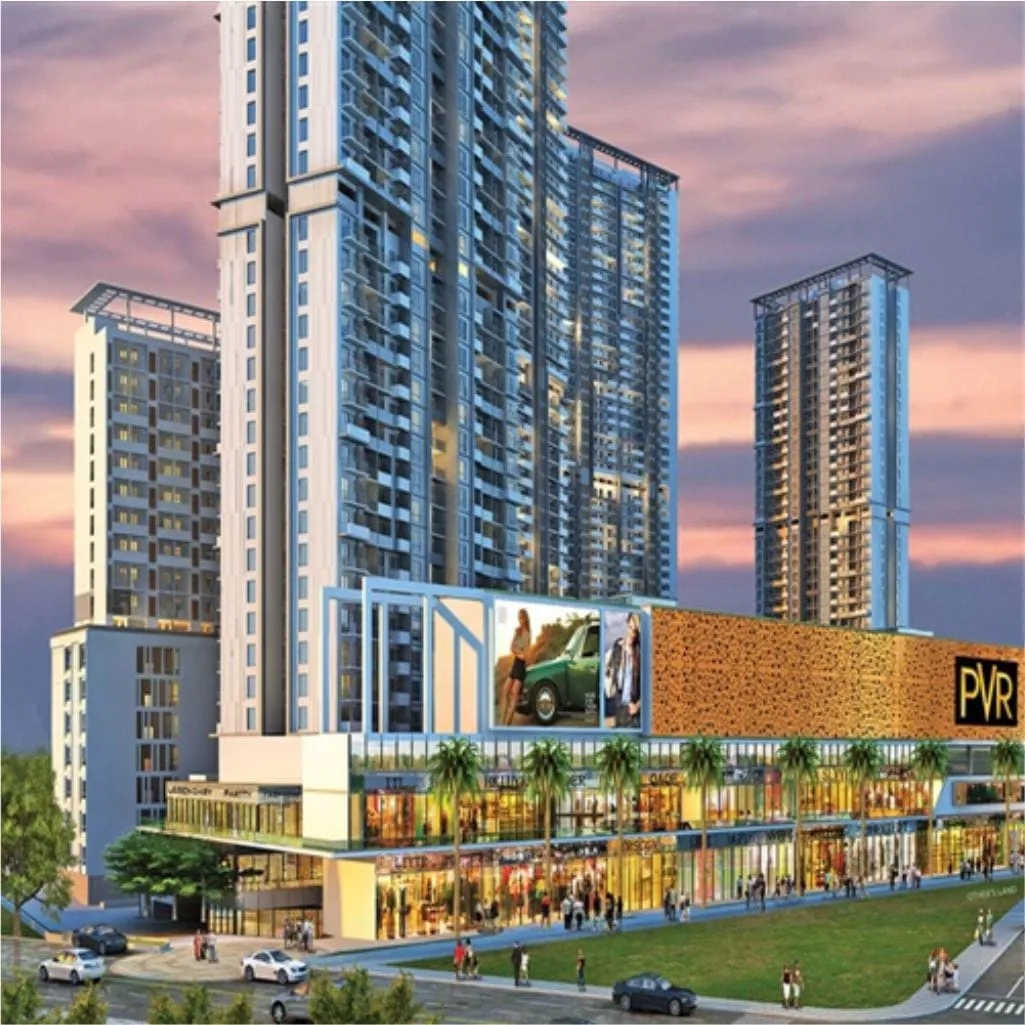 M3M 65th Avenue, Sector 65, Gurugram