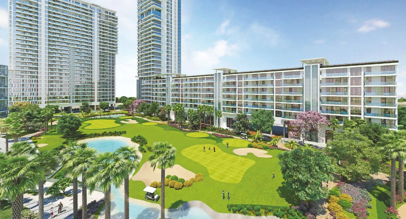 M3M Golf Estate, Sector 65, Gurugram