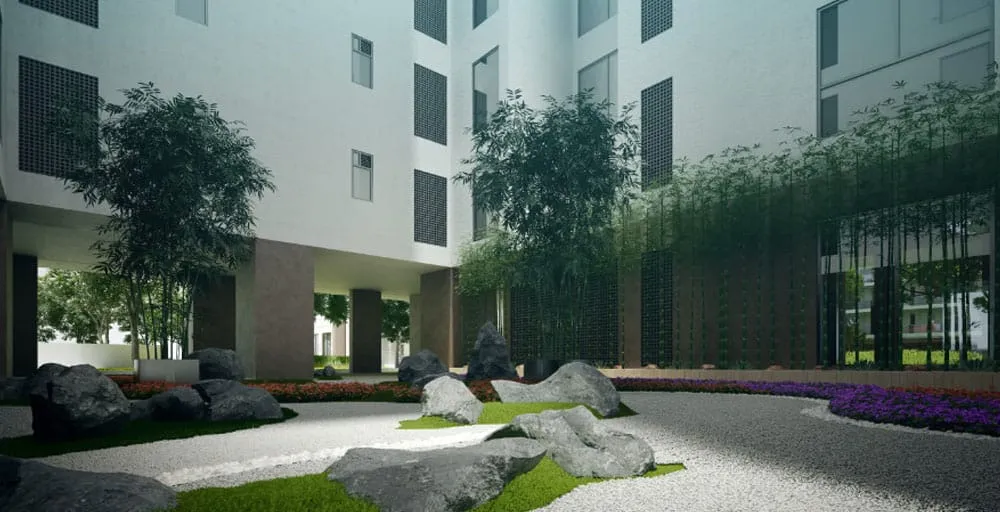 Mahindra Luminare, Sector 59, Gurugram